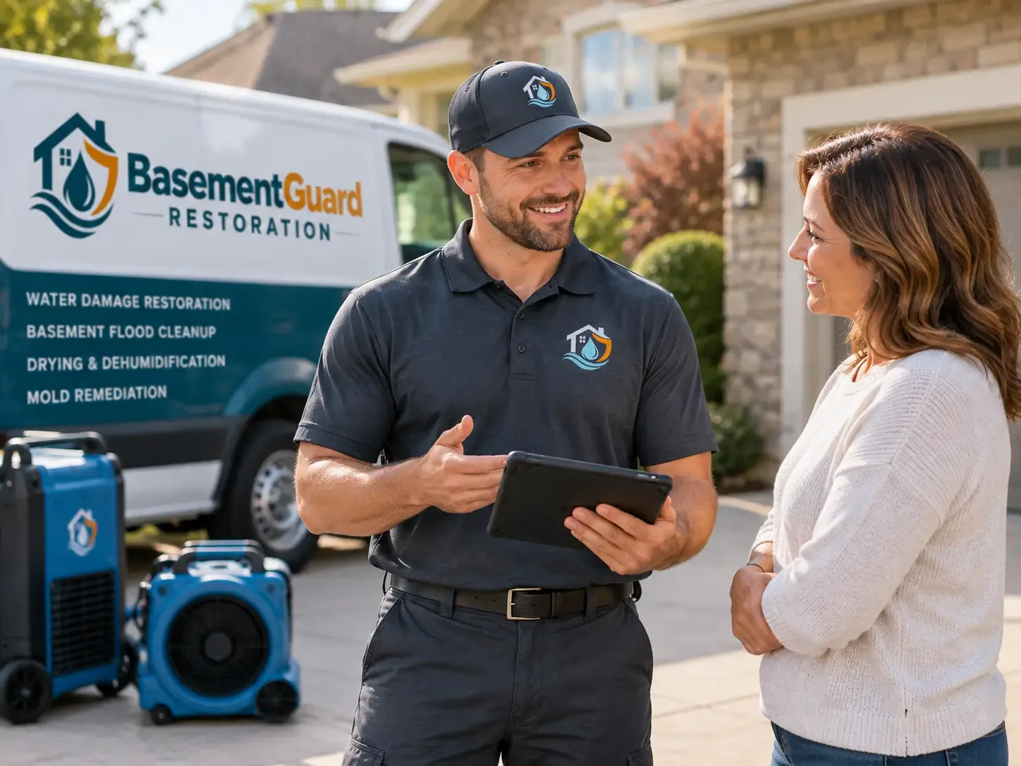 Basement Water Damage Restoration Langlois, OR FAQs